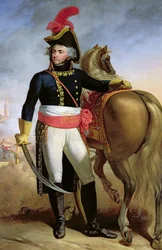 ジャン・バティスト・クレベールの肖像（1753-1800）1804